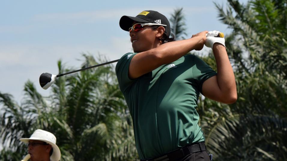 Malaysian Gavin Green
